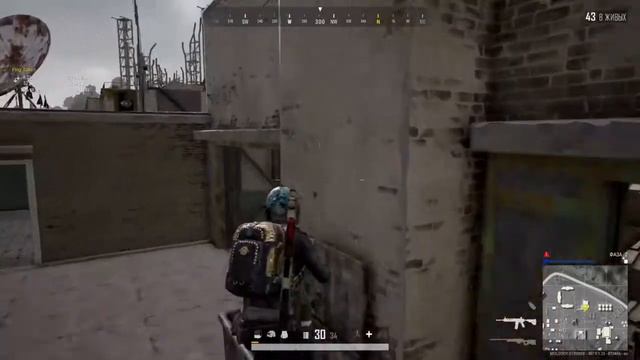PUBG PS4 SLIM ТОП 1 С БЕРИЛОМ И АВМ смотреть онлайн