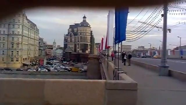 Z35. Москва. Пробки и луковки. 10.09.2014. смотреть онлайн