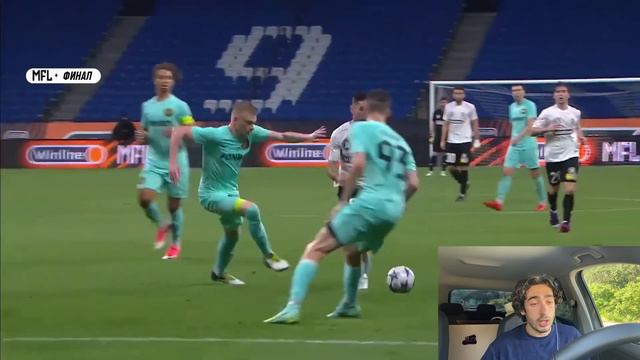 РЕАКЦИЯ НА ФИНАЛ МЕДИАЛИГИ 2DROTS vs. BASEMENT смотреть онлайн