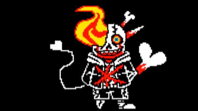 Undertale Last breath 69 Phase. 1 Hour смотреть онлайн