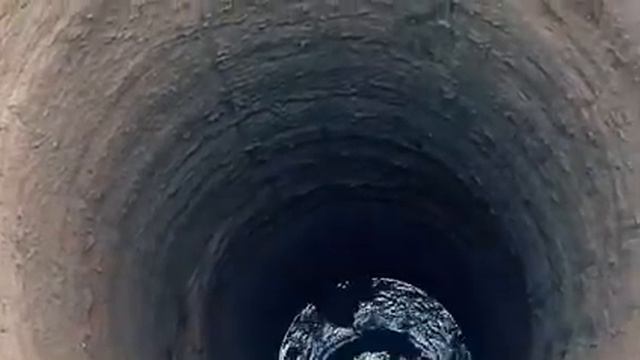 Ураган !!!!!! Супер колодец в Московской Области!!!! смотреть онлайн