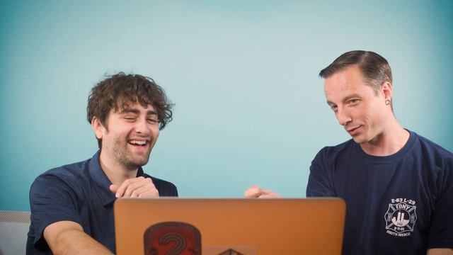 Advertisers React to Pepsi's 2008 Logo Redesign | Ep. 2 смотреть онлайн