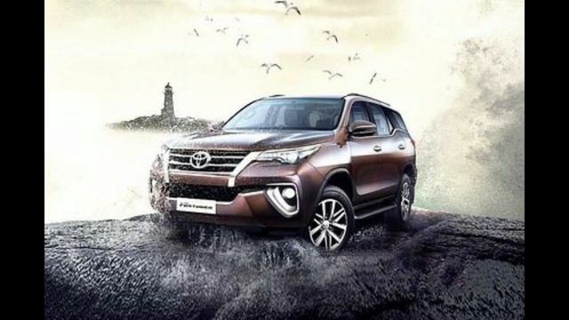 Toyota Fortuner G 2020 in Pakistan смотреть онлайн