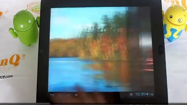 Onda Vi40 Dual Core Tablet 9.7" IPS Android 4.0 ICS 16GB смотреть онлайн