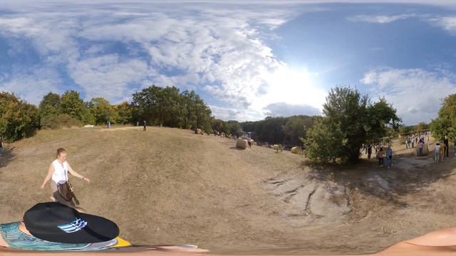 ГОРОД САД, ВОРОНЕЖ, 360 градусов (дневная прогулка) смотреть онлайн