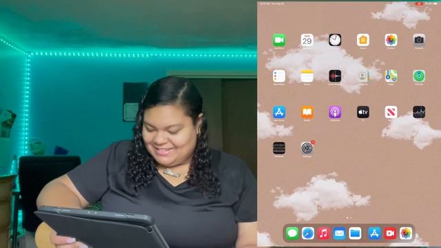 What's On My iPad Pro 12.9inch|| Aesthetic|| Best Apps|| 2021 смотреть онлайн