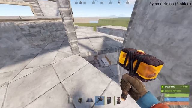 THE HORIZON TUTORIAL•TRIO/SMALL GROUP BASE•7X BUNKER•CHEAP•OPEN CORE•CHINA WALL•BASEDESIGN 2023• смотреть онлайн