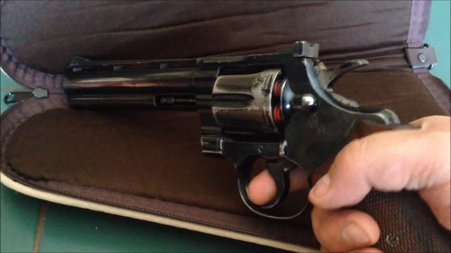 Colt Python 357 Magnum 6" смотреть онлайн