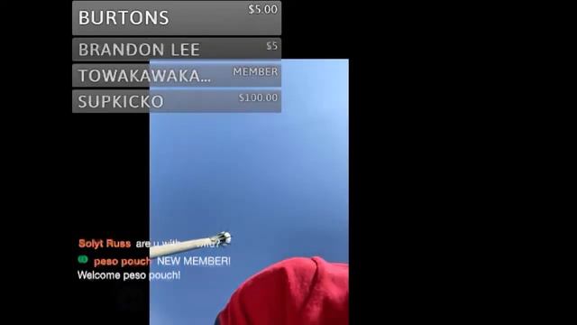 Crusaders birthday stream Donat to the Miestro for a better life смотреть онлайн