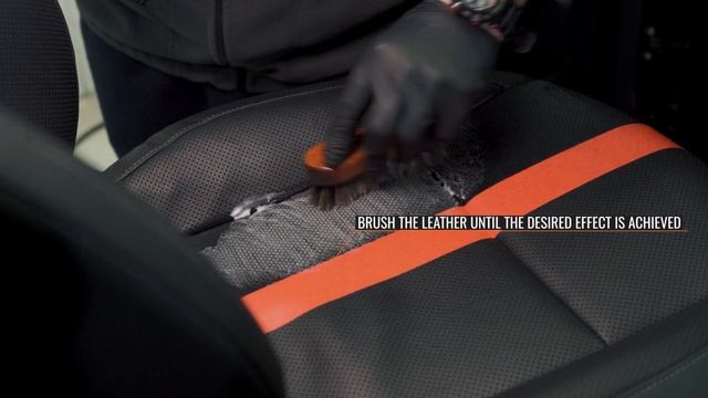ADBL Leather Kit Tutorial смотреть онлайн
