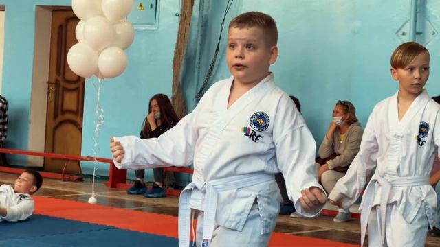 Аттестация на пояса смотреть онлайн