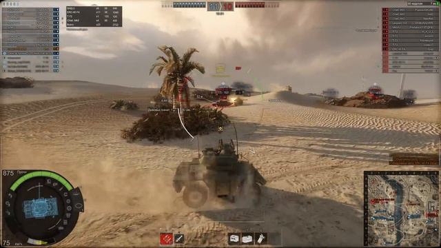 Armored Warfare - Обзор FV721 FOX смотреть онлайн