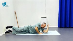 Гимнастика при усиленном кифозе грудного отдела позвоночника в АВАР RTBalance