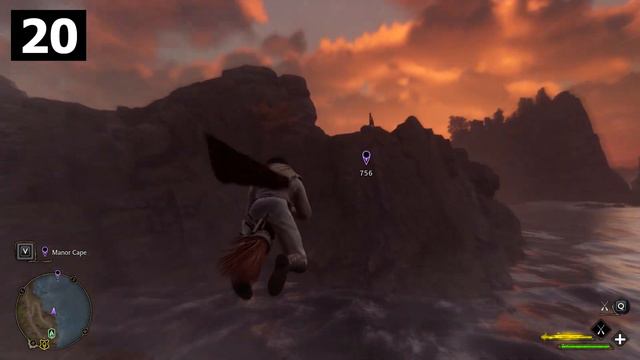 All 36 Legendary Chest Location | Hogwarts Legacy смотреть онлайн