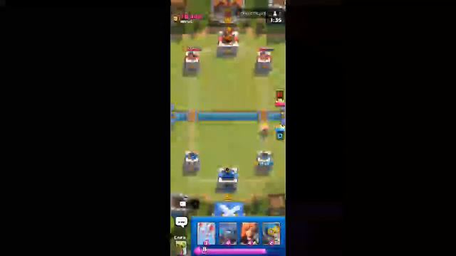 Испытания | Clash Royale смотреть онлайн
