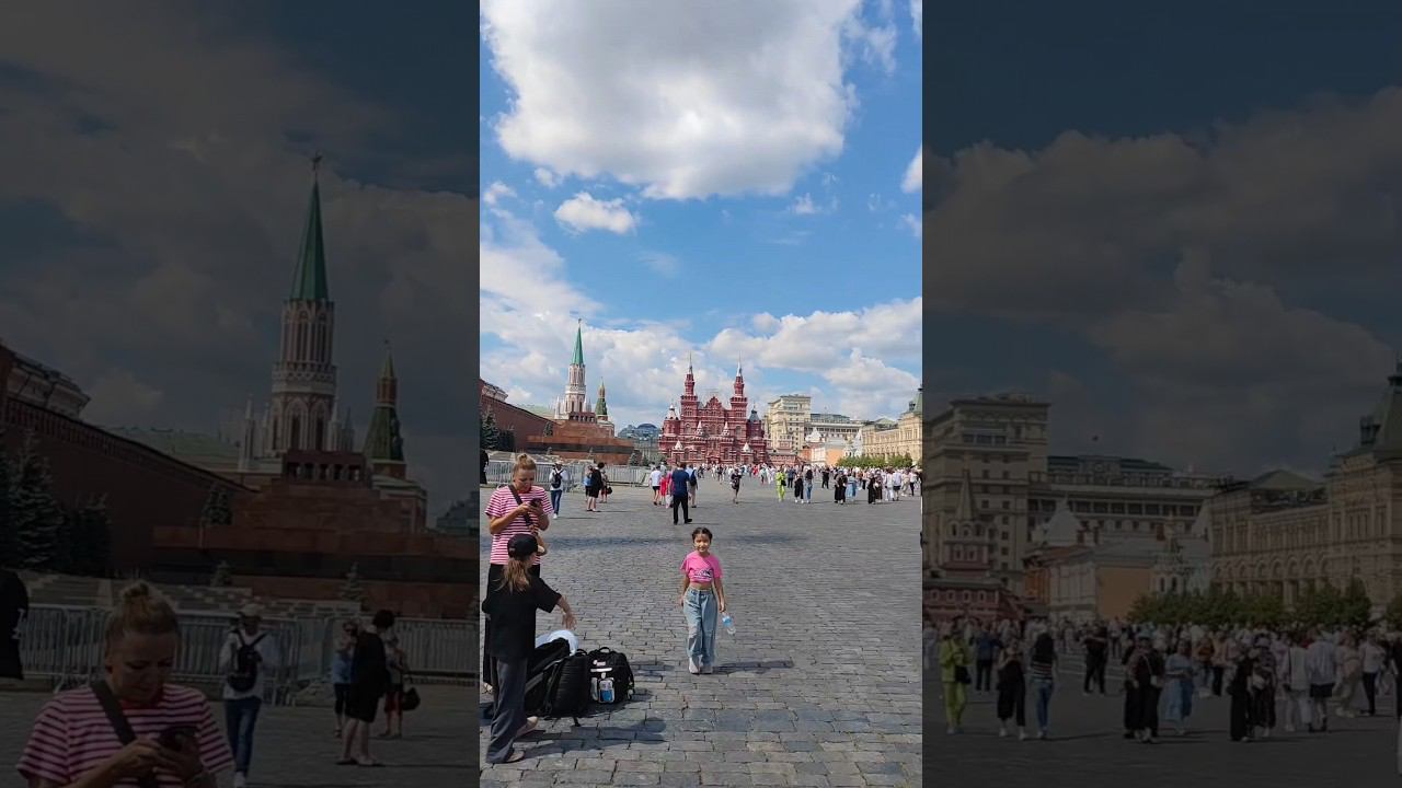 Moscow смотреть онлайн