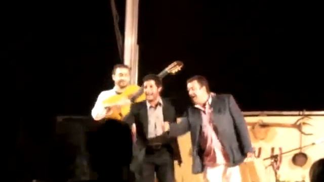 (ZAMBRA 2008) GUILLERMO CANO CON RUBEN LEVANIEGOS смотреть онлайн