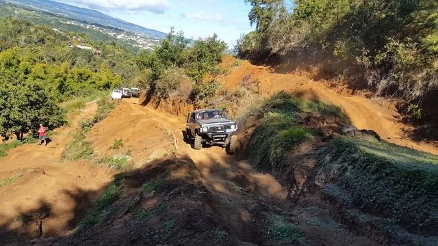 BELLE VUE OFF ROAD смотреть онлайн