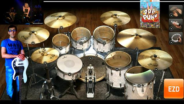 NATASHA BEDINGFIELD (DRUMS ONLY) смотреть онлайн