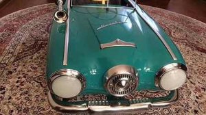 Педальные Машинки СССР  ?