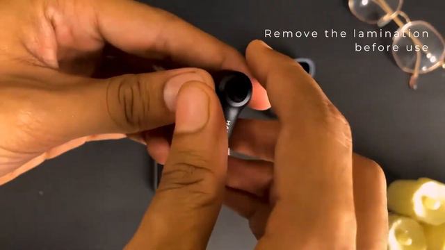 Hammer Solo Pro | True Wireless Earbuds | User Guide смотреть онлайн