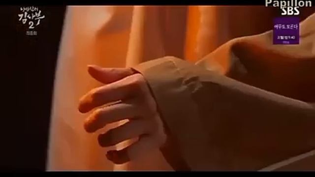 Самые страстные поцелуи из дорам 10 часть