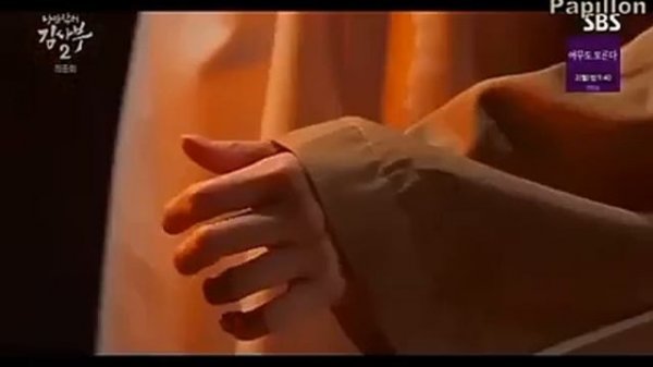 Самые страстные поцелуи из дорам 10 часть