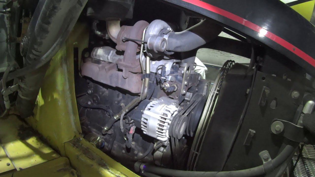 Двигатель Перкинс PERKINS Обзор со слов оператора Экскаватора-погрузчика CAT 432D смотреть онлайн