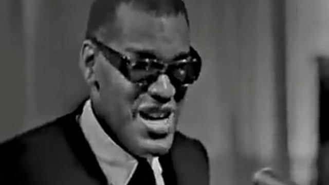 Рэй Чарльз. Одна из самых популярных песен. смотреть онлайн