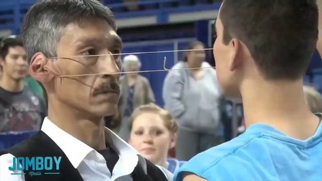 Чемпионат по натягиванию ушей.(Называется путь чебурашки)))) смотреть онлайн