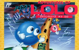 Adventures of Lolo ( приключение лоло ) NES Nintendo Dandy