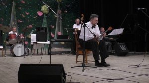«Юмореска» Е. Глебов. Соло на балалайке Александр Святобог
