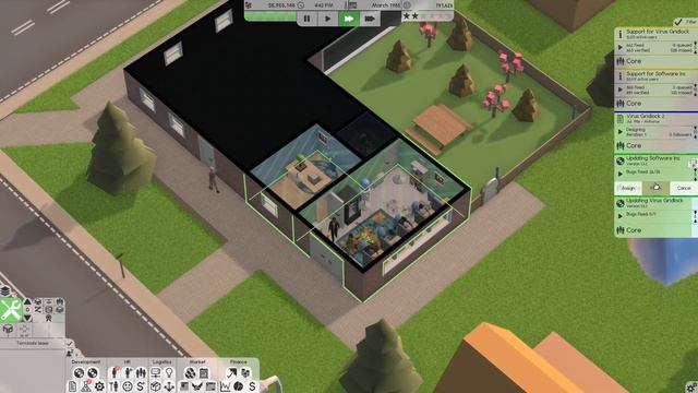 WE NEED A NEW OFFICE! - Software Inc: Hard Mode (#2) смотреть онлайн