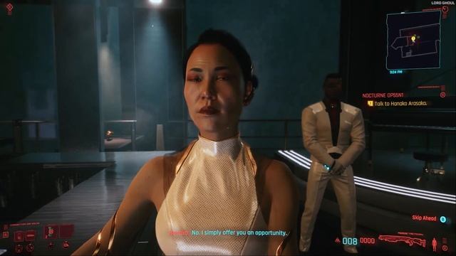 Cyberpunk 2077 - TAPEWORM | Walkthrough Gameplay Part 15 | PC Gaming смотреть онлайн