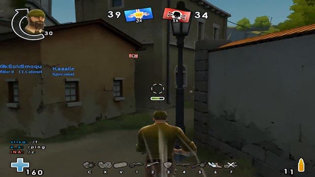 Rising Hub (Battlefield Heroes) - Vv Gameplay #5 (2018) смотреть онлайн
