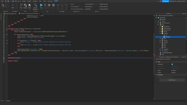 How to make a SHADOW BOXING GAME in ROBLOX STUDIO! (FREE KIT) смотреть онлайн