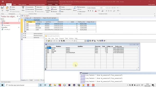 Proximamente nuevo Videotutorial - Visual FoxPro y Microsoft Office Access смотреть онлайн