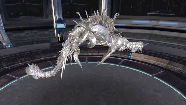 Spore MODDED creation: Mother Kos (BLOODBORNE) (Dark Injection, Plant Parts, Mad Mannequins) смотреть онлайн