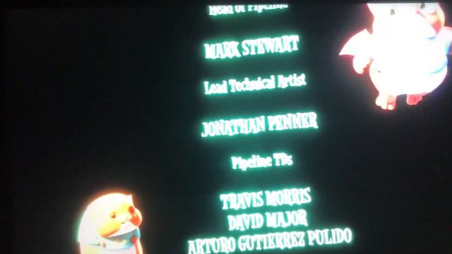 Super Monsters Credits смотреть онлайн