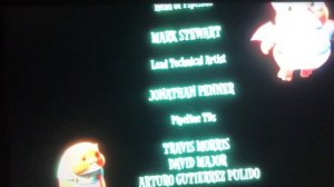 Super Monsters Credits