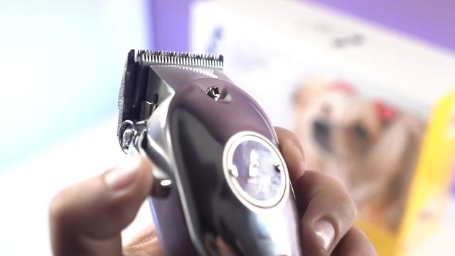 Major Dog Clipper Hunfrise H44 Машинка для стрижки смотреть онлайн
