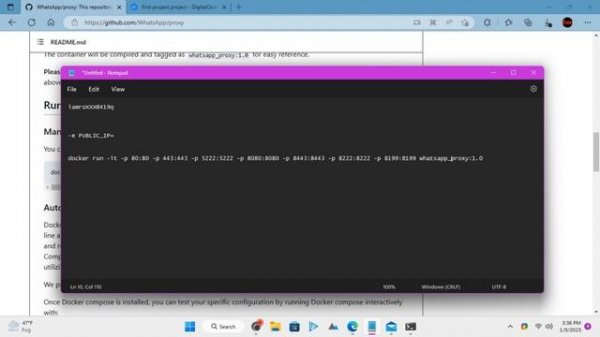 How to Set Up your Own WhatsApp Proxy Server to Bypass Censorship
