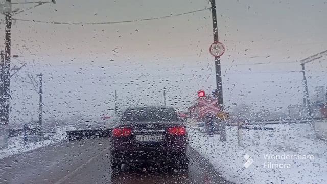 Февральские капризы погоды, как мы коротаем зиму. смотреть онлайн