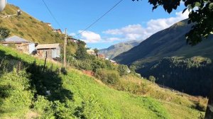 Тлярата - высокогорье Дагестана