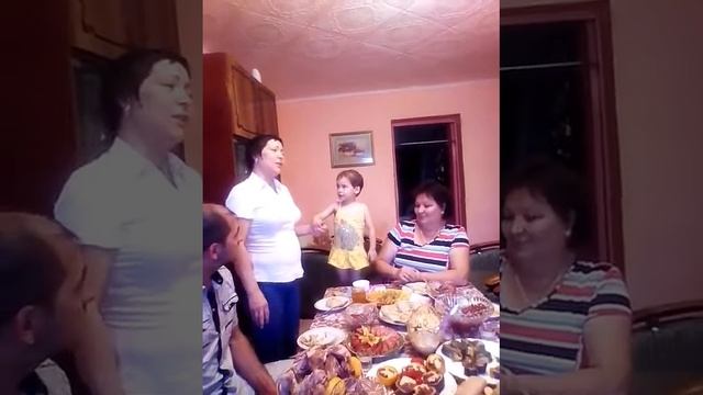 Трогательная татарская песня поздравление маме на день рождение смотреть онлайн