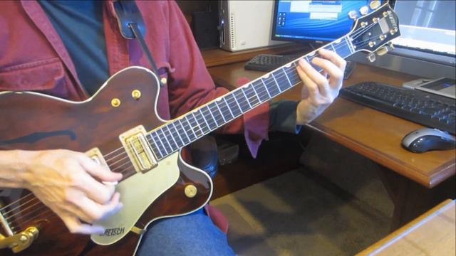 Beatles - Please Please Me Lead Guitar Secrets - No vocals смотреть онлайн