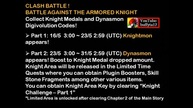 Digimon ReArise Global Release Announcement, Dynasmon & more смотреть онлайн