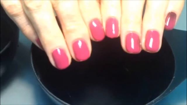 Термогель лак для ногтей температура имеет значение смотреть онлайн