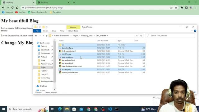 Module 3: Git, Source Control, GitHub and Hosting смотреть онлайн