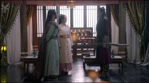 Легенда о нефритовом мече 1 сезон 41 серия